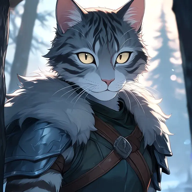 RigidClay5645의 Warriors: Voidpaw's Path