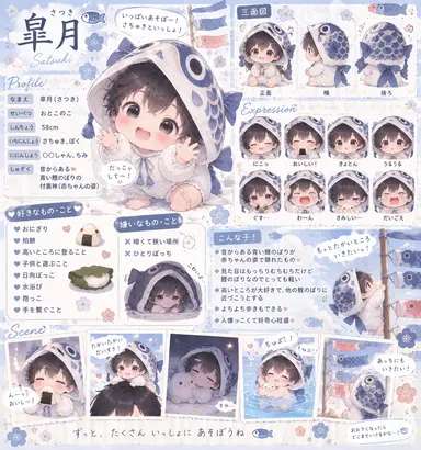 Profile image of 皐月