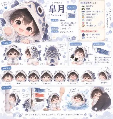 Profile image of 皐月