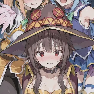 Profile image of Megumin