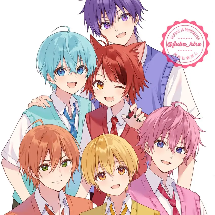 CrazyVoice7092의 すとぷり
