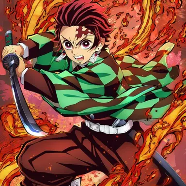 Profile image of 카마도 탄지로