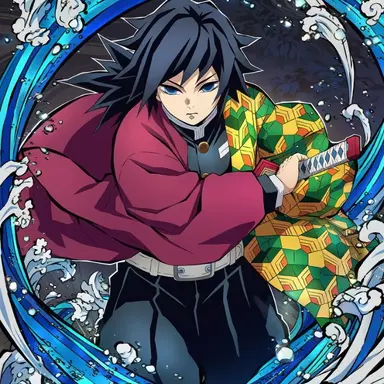 Profile image of 토미오카 기유