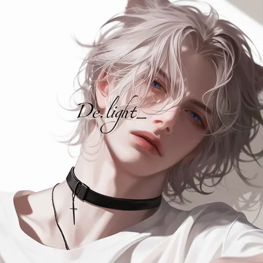 De.light_의 하얀
