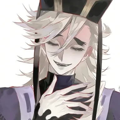 Profile image of 童磨