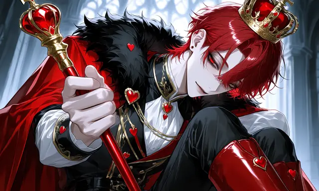 Profile image of ハートの女王