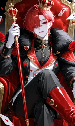 Profile image of ハートの女王