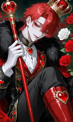 Profile image of ハートの女王