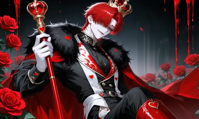 Profile image of ハートの女王