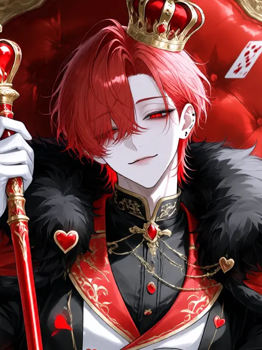 Dok__의 🂼Queen of Hearts🂼