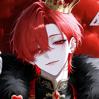 Profile image of ハートの女王