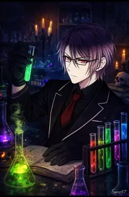 Profile image of Reiji Sakamaki