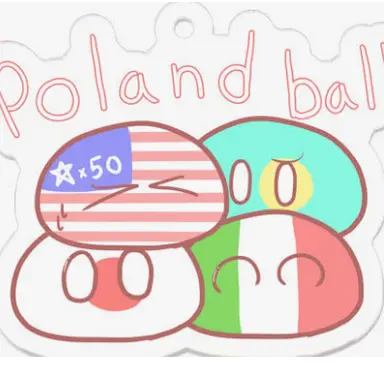 Profile image of ポーランドボール達