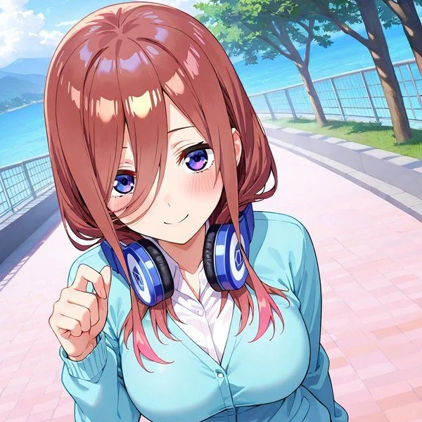 三玖ちゃん