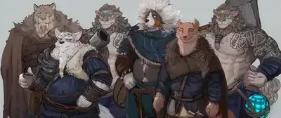 AgedPage5762의 Furry Village