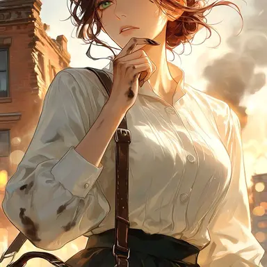 Profile image of Della Mourne