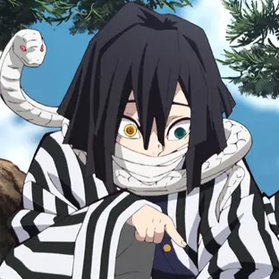 Profile image of 伊黒小芭内