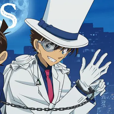 Profile image of 怪盗キッド