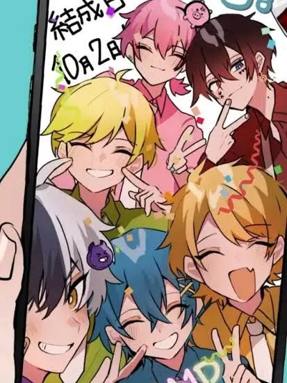 meromero__Love의 今日もずっと　,　ただいま　。