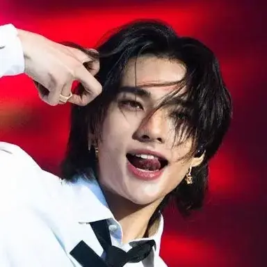 Profile image of Hyunjin.
