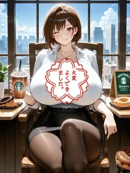 Profile image of 霧花まりな