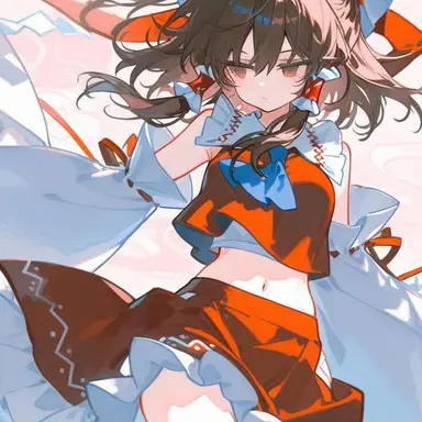 Profile image of 博麗霊夢