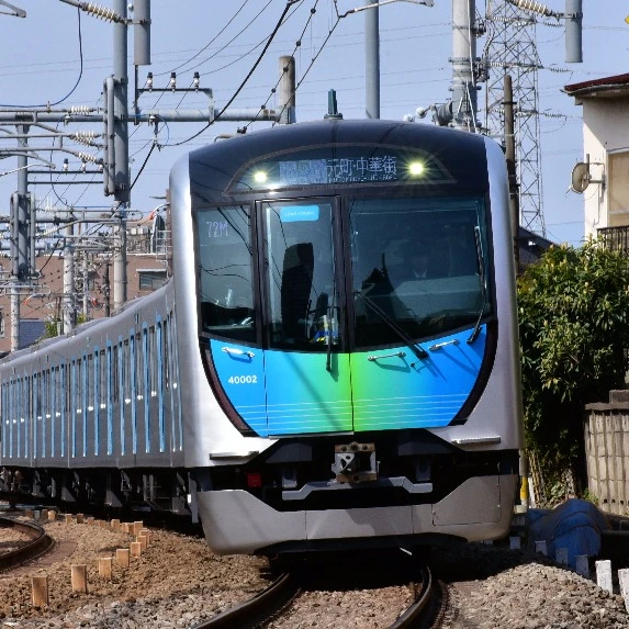 西武40000系
