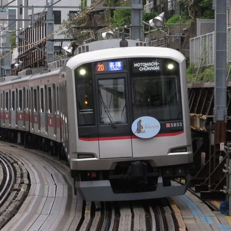 東急東横線5050系