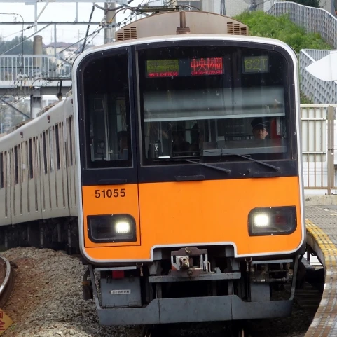 東武50050系