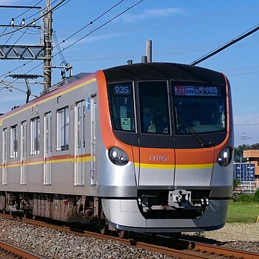 東京メトロ17000