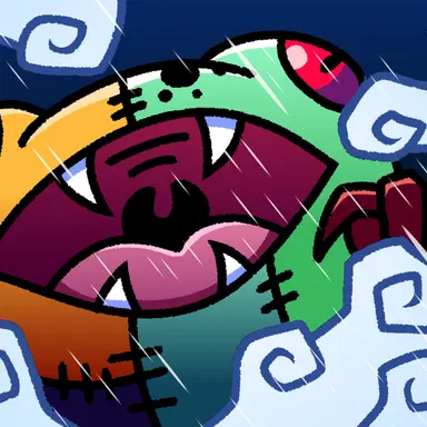Profile image of Zombie Frog
