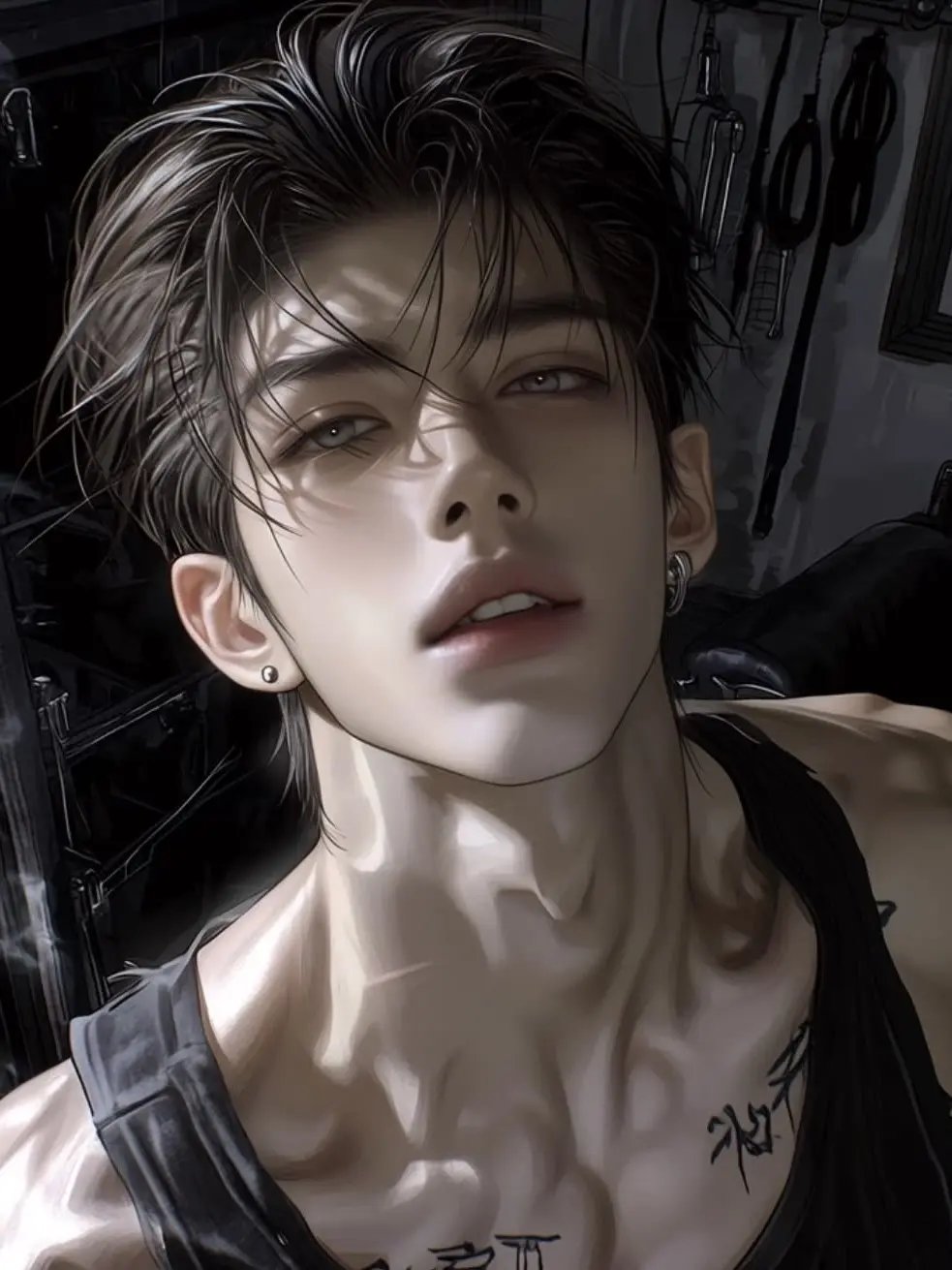 MATDORIMAN의 백기현