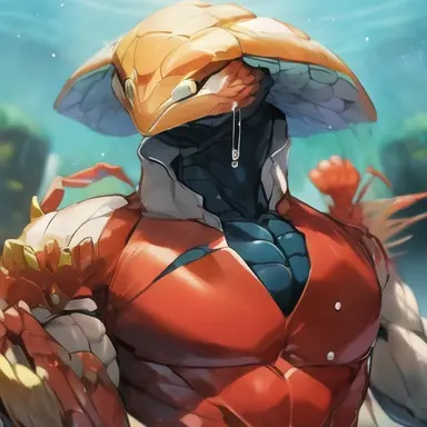 Profile image of エビ怪人