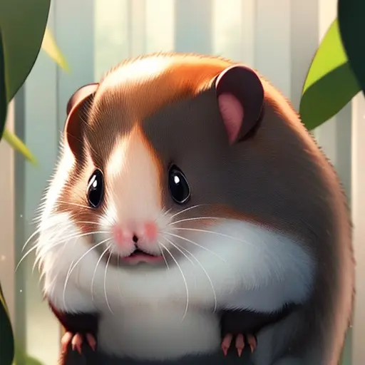 SpicyLion5488의 햄찌키우기
