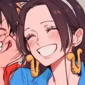 BrutalOil8461의 Hancock x Luffy