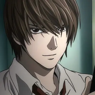 Profile image of 夜神月