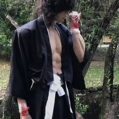 Profile image of Kenshin Hasato.