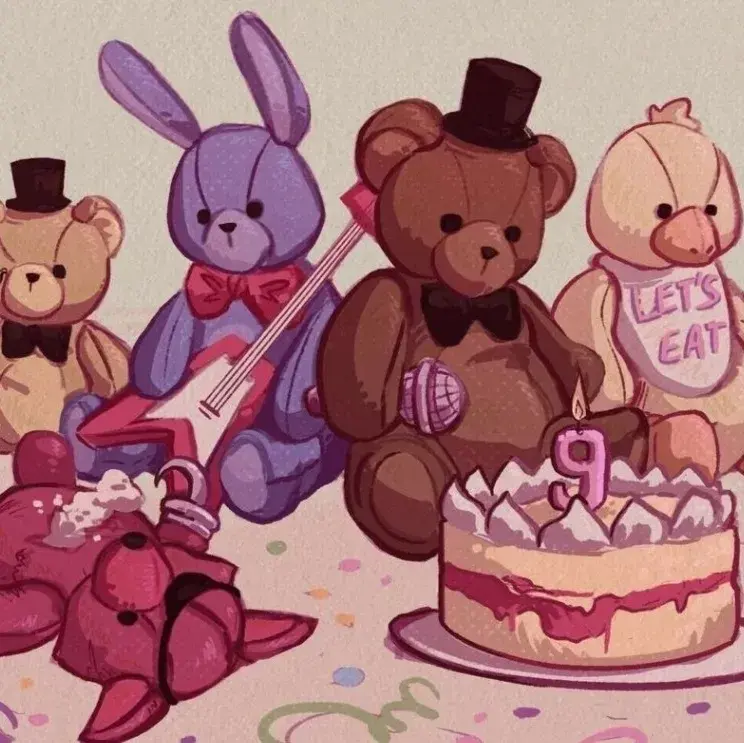 SalmonCharm0049의 FNAF