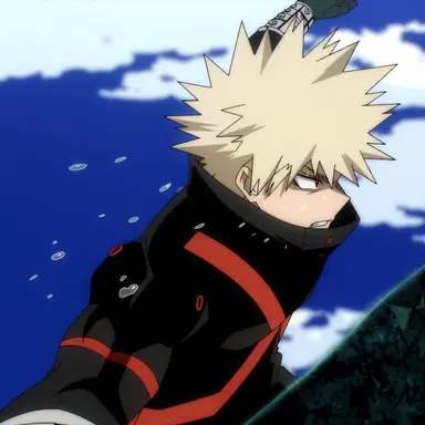 Profile image of Bakugo