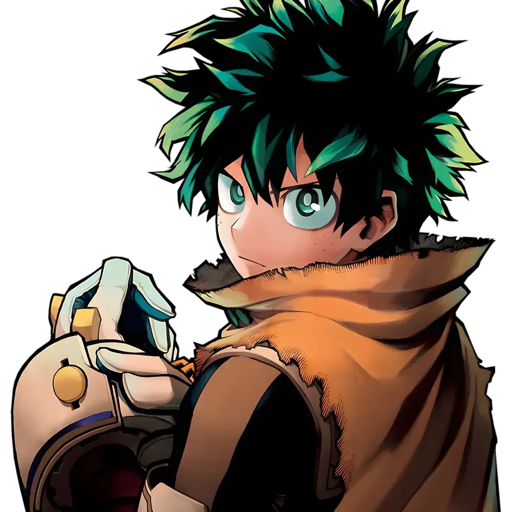 미도리야 이즈쿠