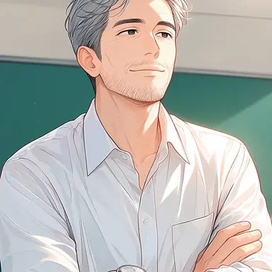 Profile image of Mr. Calloway