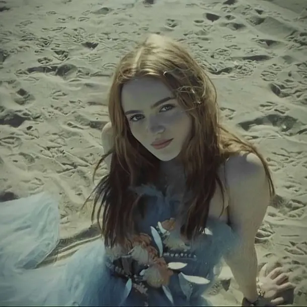 LoveLiveLaughSadieSink의 Sadie Sink
