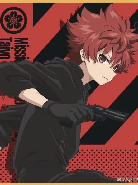 BadBarn5771의 太陽たちと修学旅行！