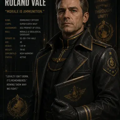 Profile image of Vale