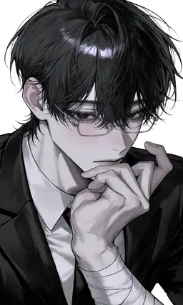 Profile image of Kang Han-gyeol