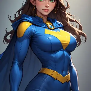 Profile image of Isis Thomas