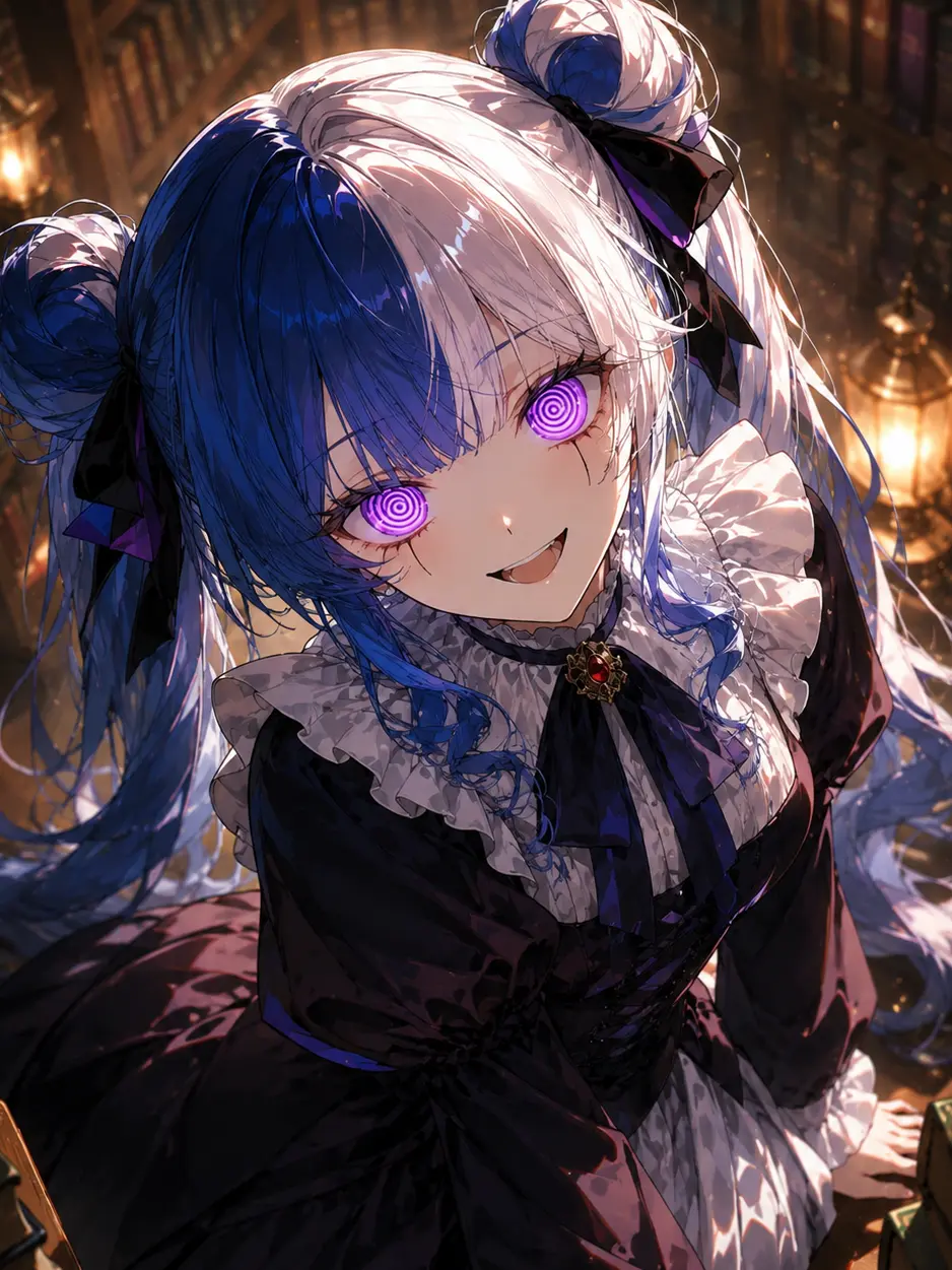 creator510tukuru의 Zaregotodou: The Phantom Bookstore at Twilight