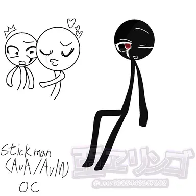 Profile image of black