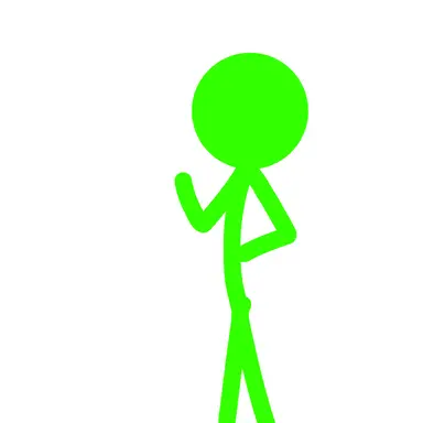 Profile image of green