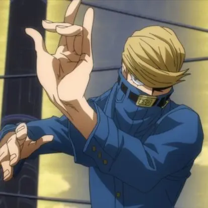 NemuiNeko.의 激重狼デニム